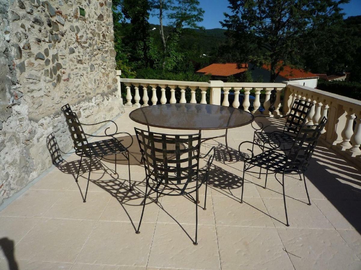 Reynès La Terrasse 아파트 외부 사진