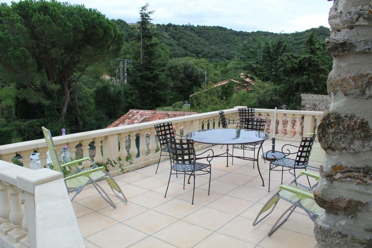 Reynès La Terrasse 아파트 외부 사진