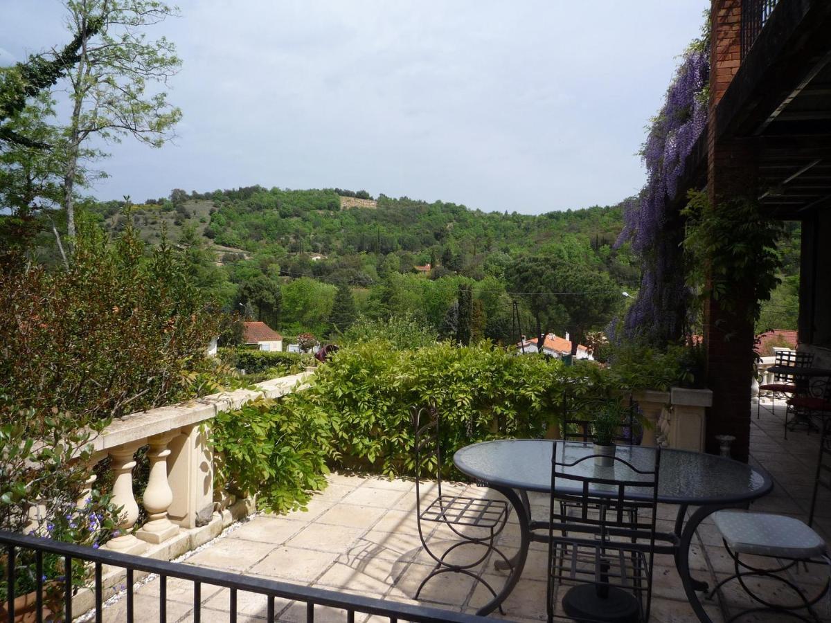 Reynès La Terrasse 아파트 외부 사진